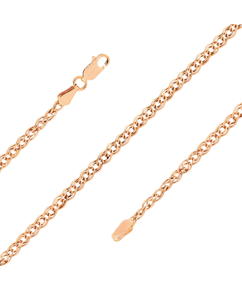 Zelta rokassprādze "Mona Liza" - Goldinga