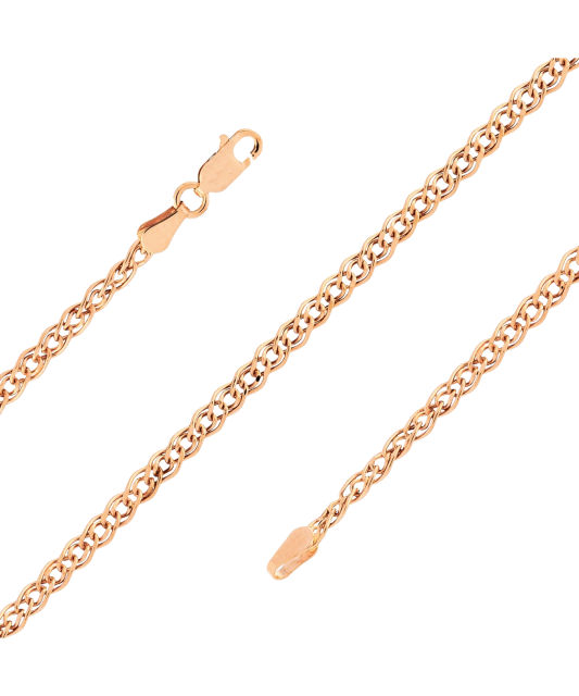 Zelta rokassprādze "Mona Liza" - Goldinga