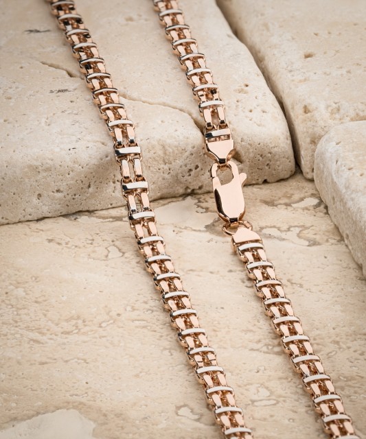 Zelta ķēdīte 3.5mm - Goldinga