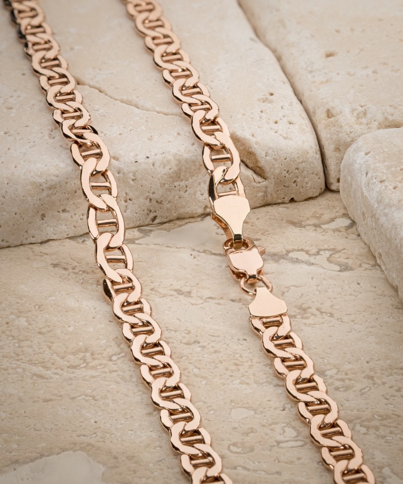 Золотая цепочка "Marina" 5.2mm