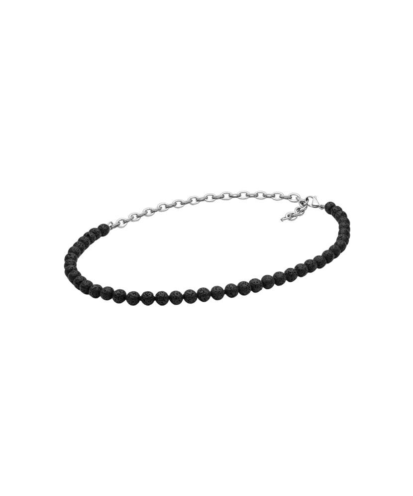 Kaklarota ar lavas akmeņiem