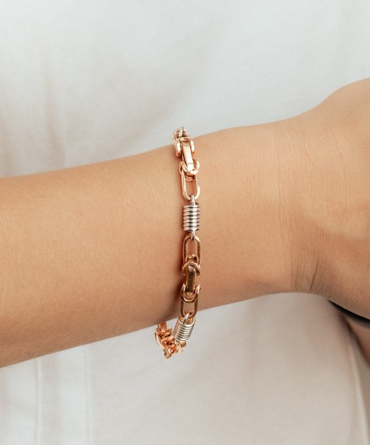 Zelta rokassprādze - Goldinga