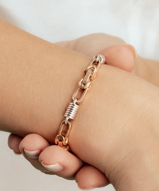 Золотой браслет