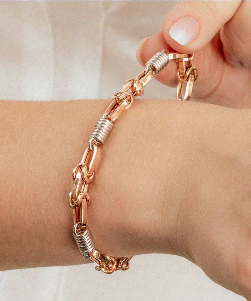 Zelta rokassprādze - Goldinga