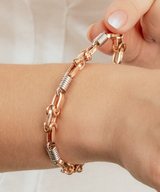 Zelta rokassprādze - Goldinga