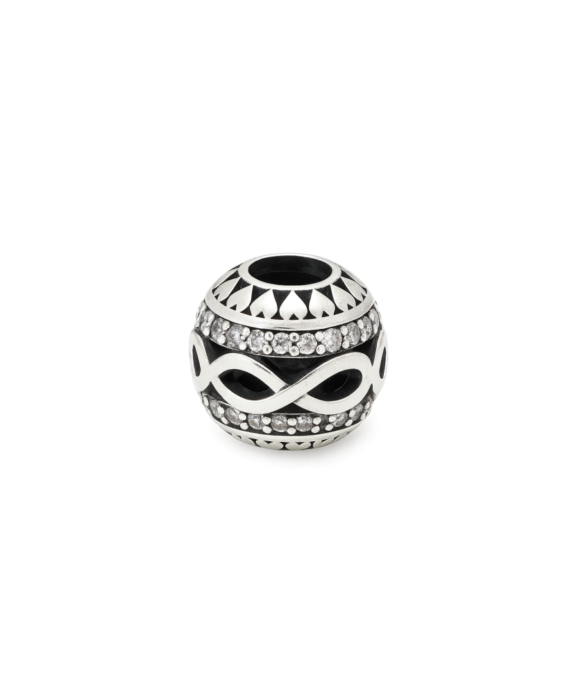 Apzeltīts sudraba piekariņš ar sudraba "Muciņa"