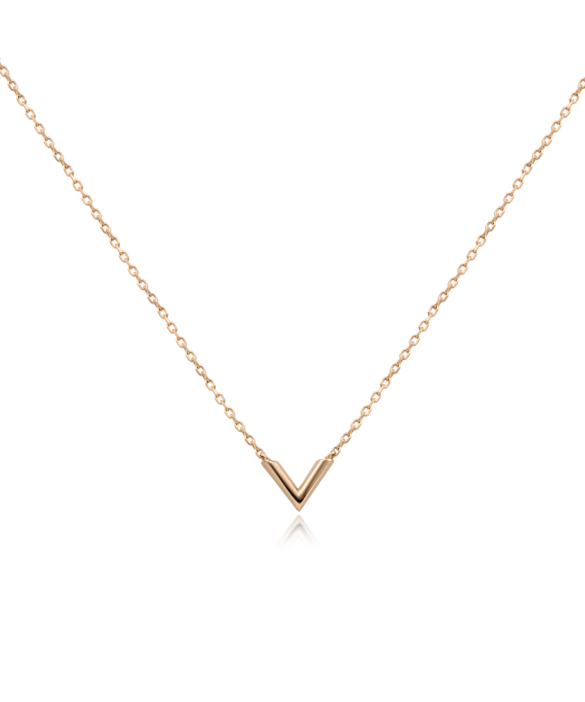 Zelta ķēdīte ar piekariņu