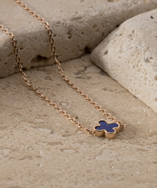 Золотая цепочка с подвеской