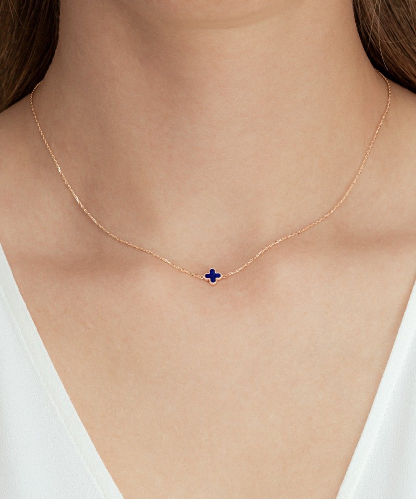 Zelta ķēdīte ar piekariņu