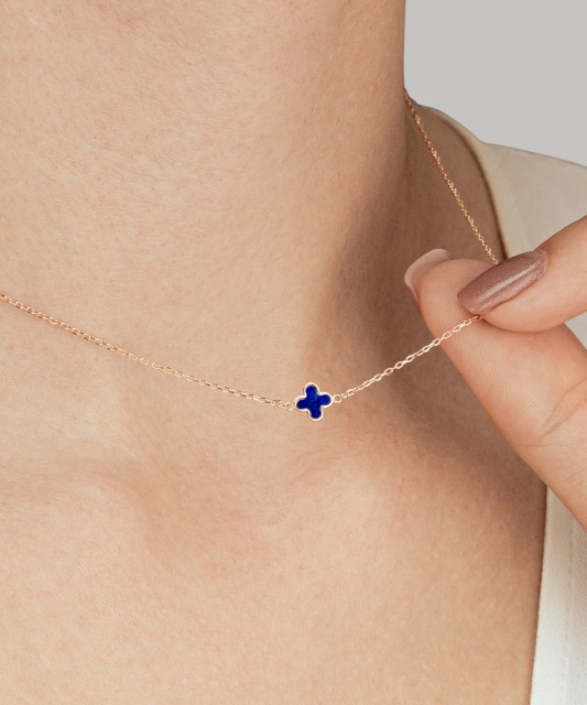 Zelta ķēdīte ar piekariņu