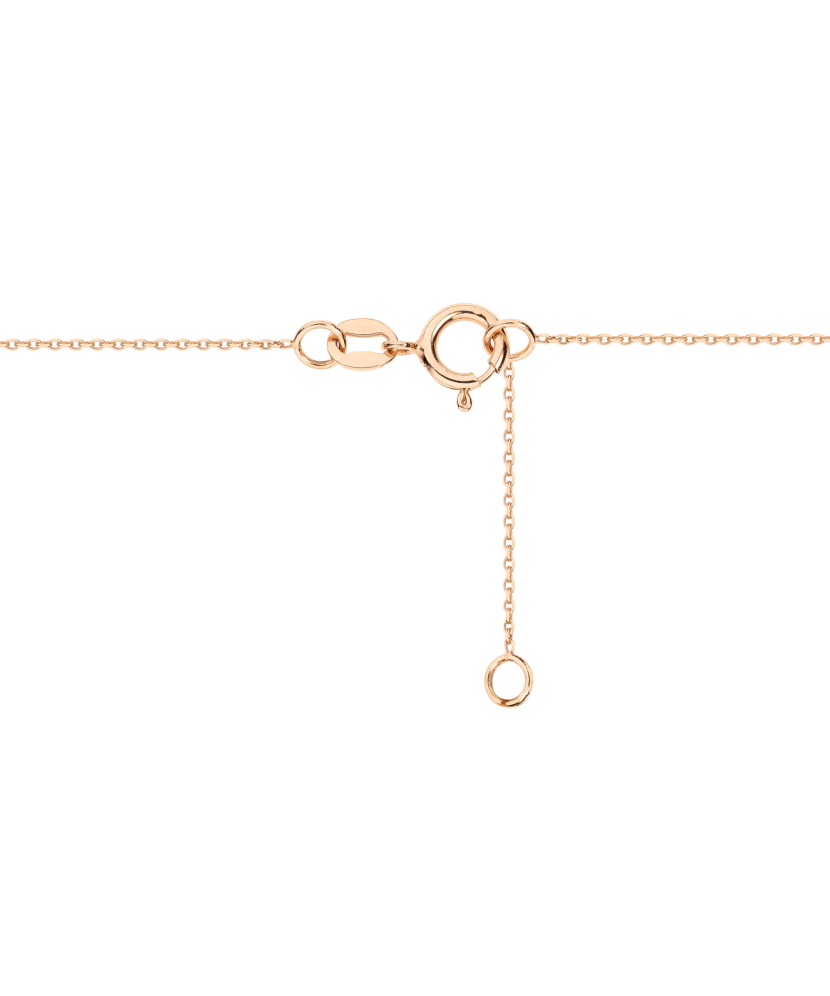 Zelta ķēdīte ar piekariņu