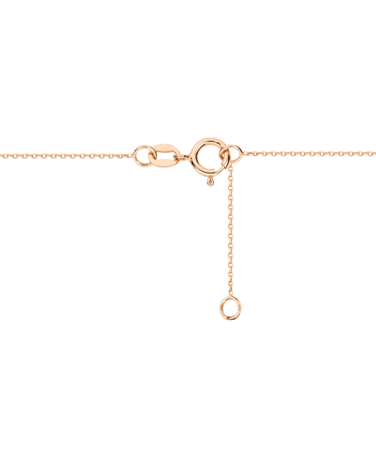 Zelta ķēdīte ar piekariņu