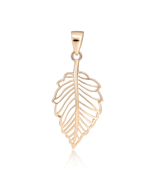 Золотой подвеска