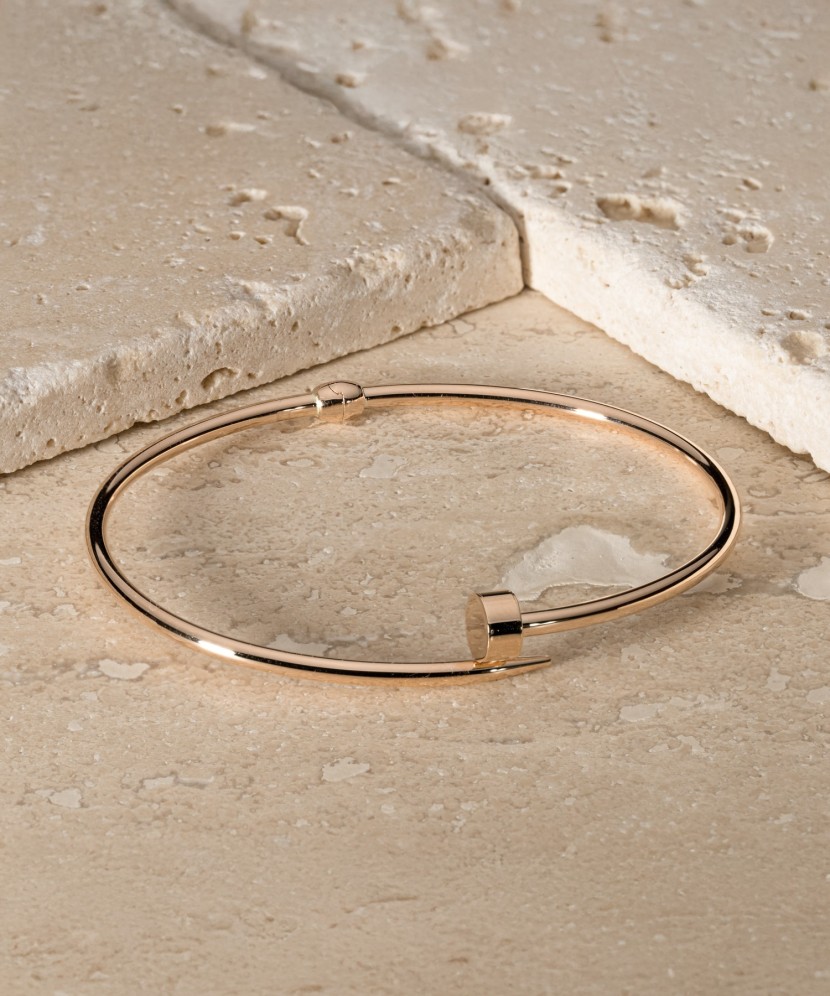 Золотой браслет