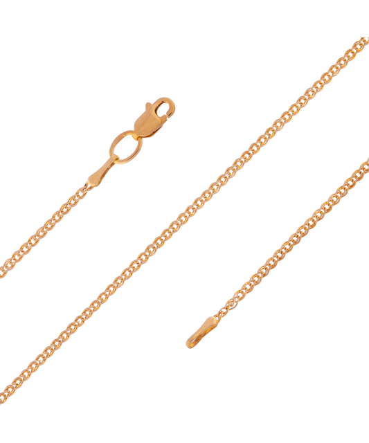 Золотая цепочка "Mona Liza"