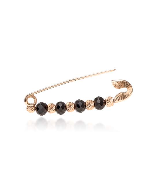 Zelta sakta ar oniksiem