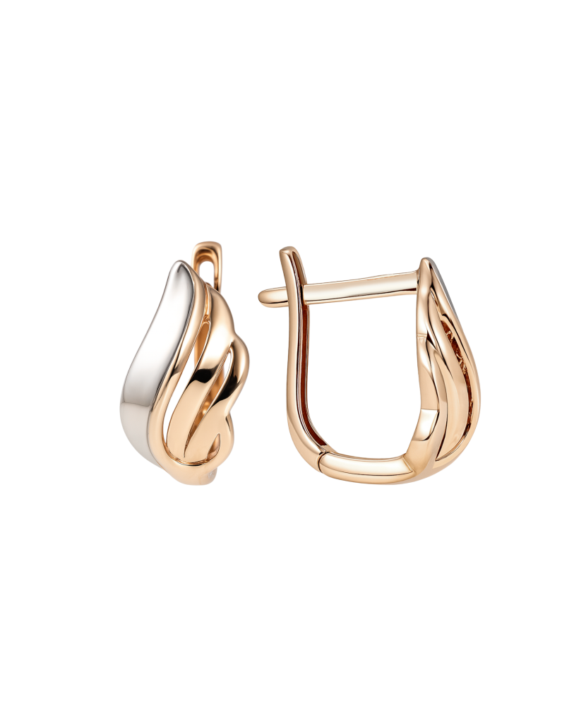 Zelta auskari - Goldinga