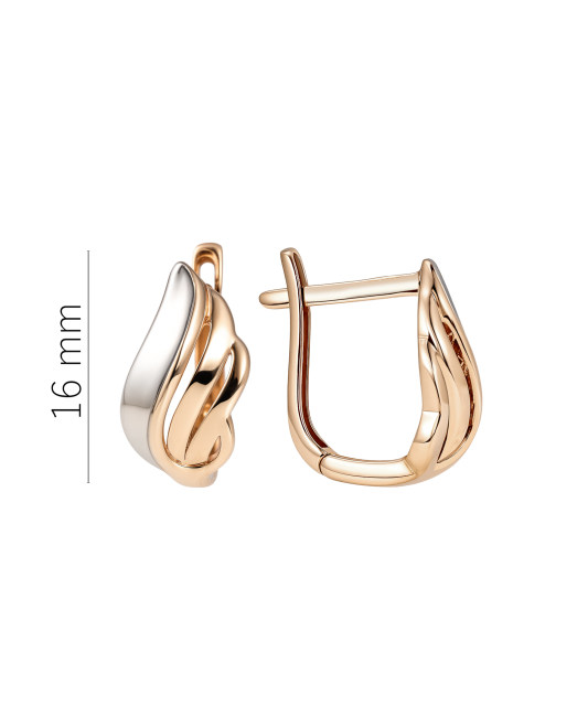 Zelta auskari - Goldinga