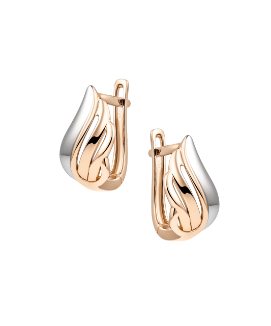 Zelta auskari - Goldinga