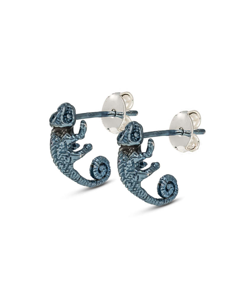 Серьги из серебра