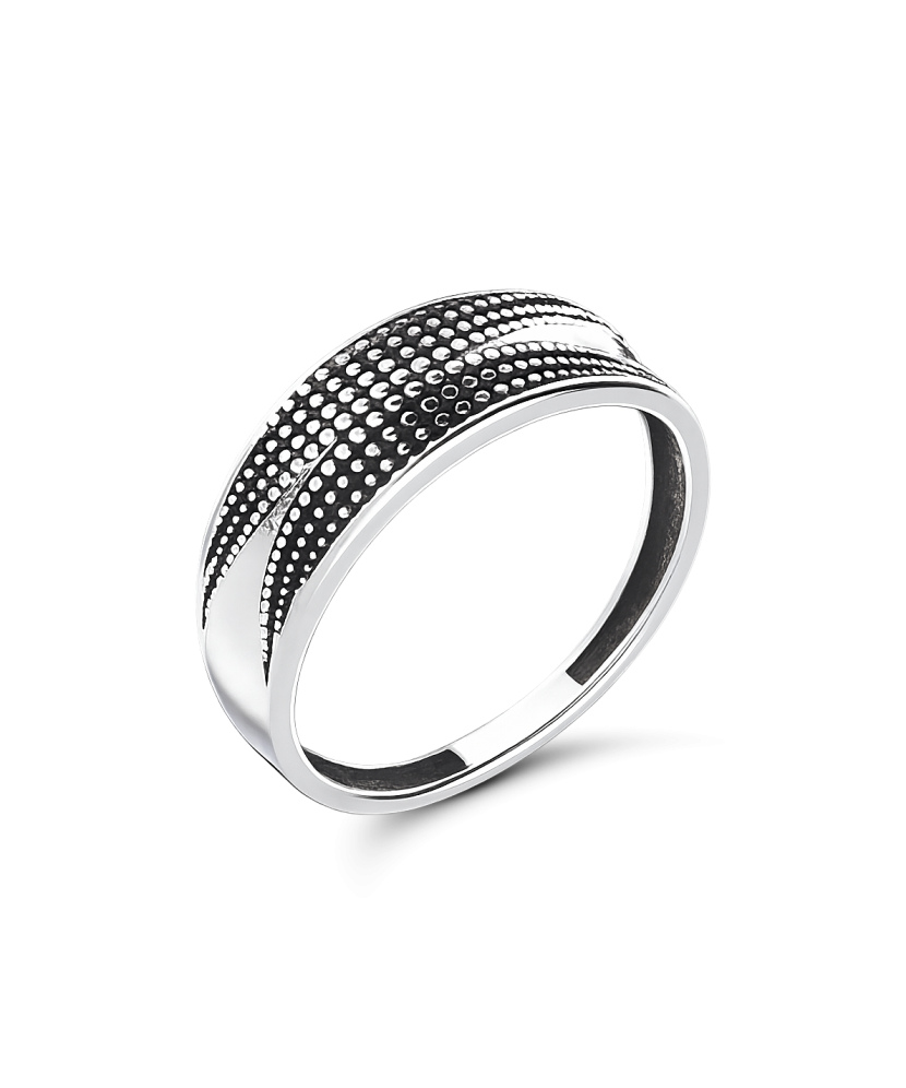 Sudraba gredzens - Goldinga