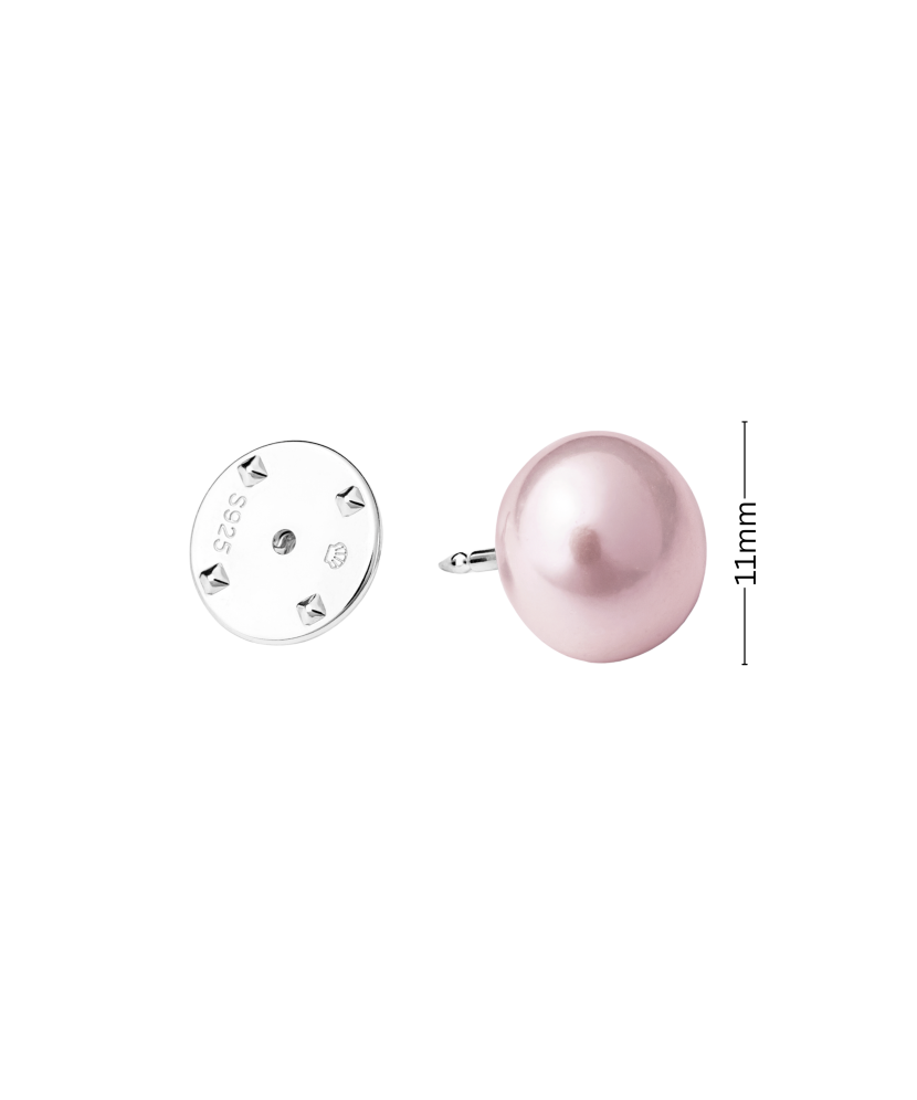 Sudraba sakta ar pērli