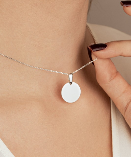 Sudraba piekariņš "Plāksne"