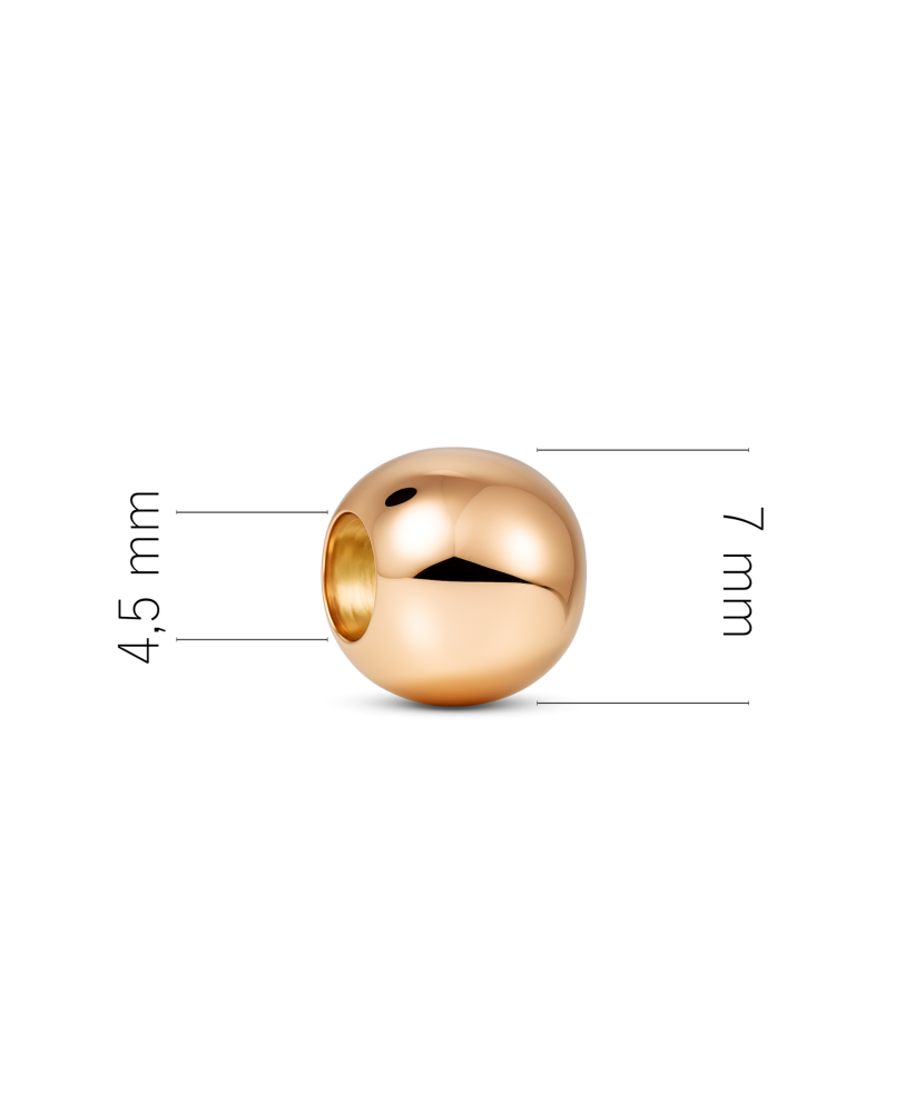 Universāls zelta kulons