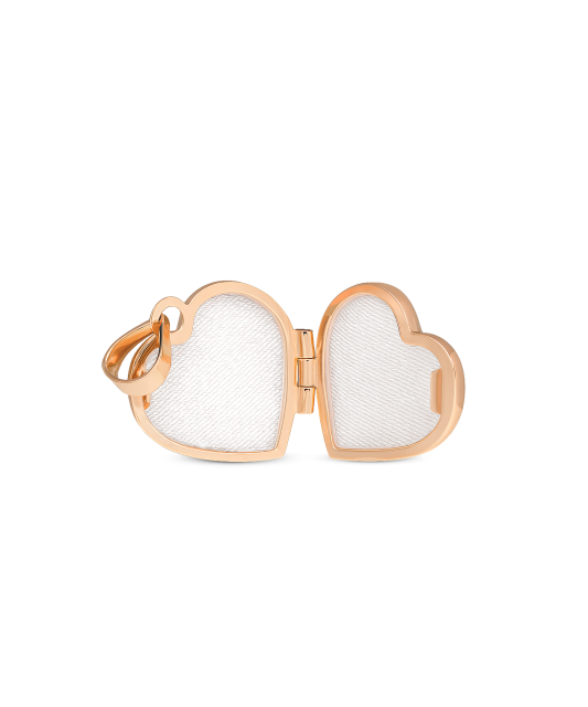 Золотая подвеска "Медальон"