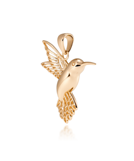 Zelta piekariņš "Kolibri"