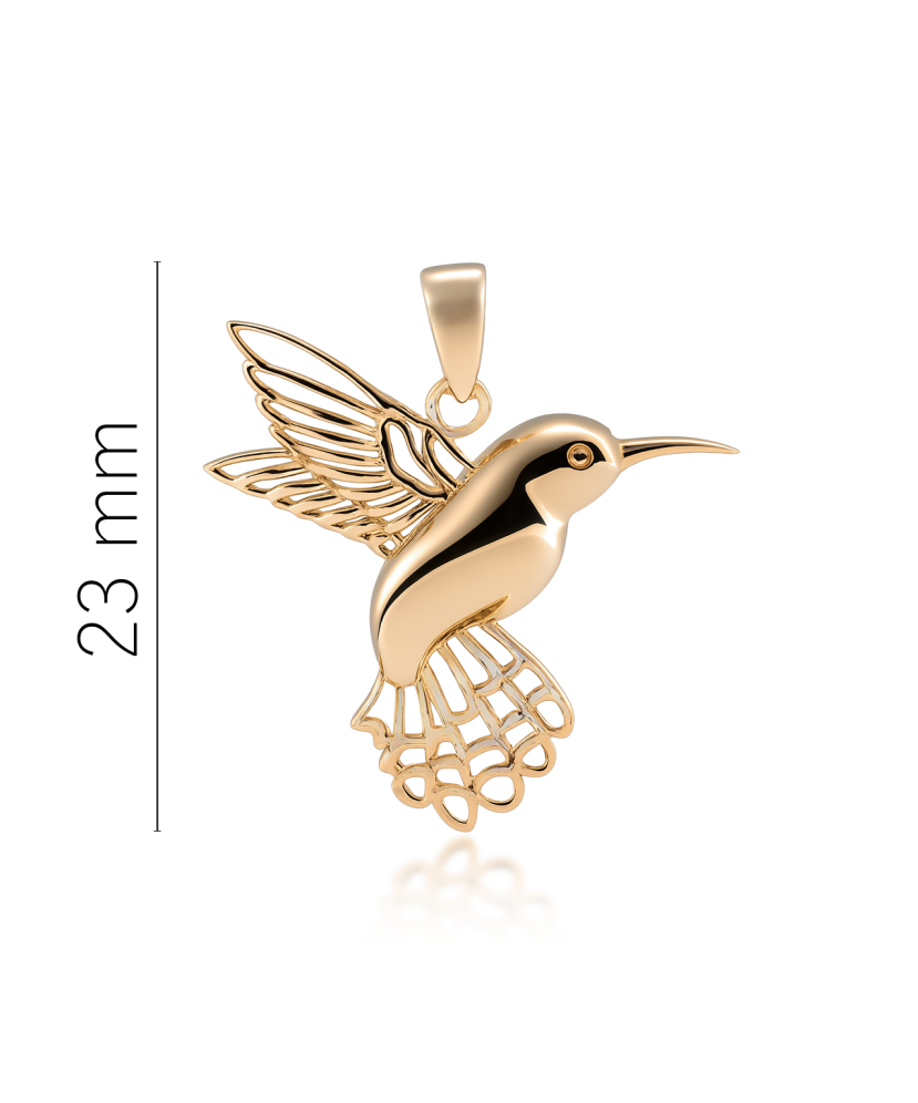 Zelta piekariņš "Kolibri"