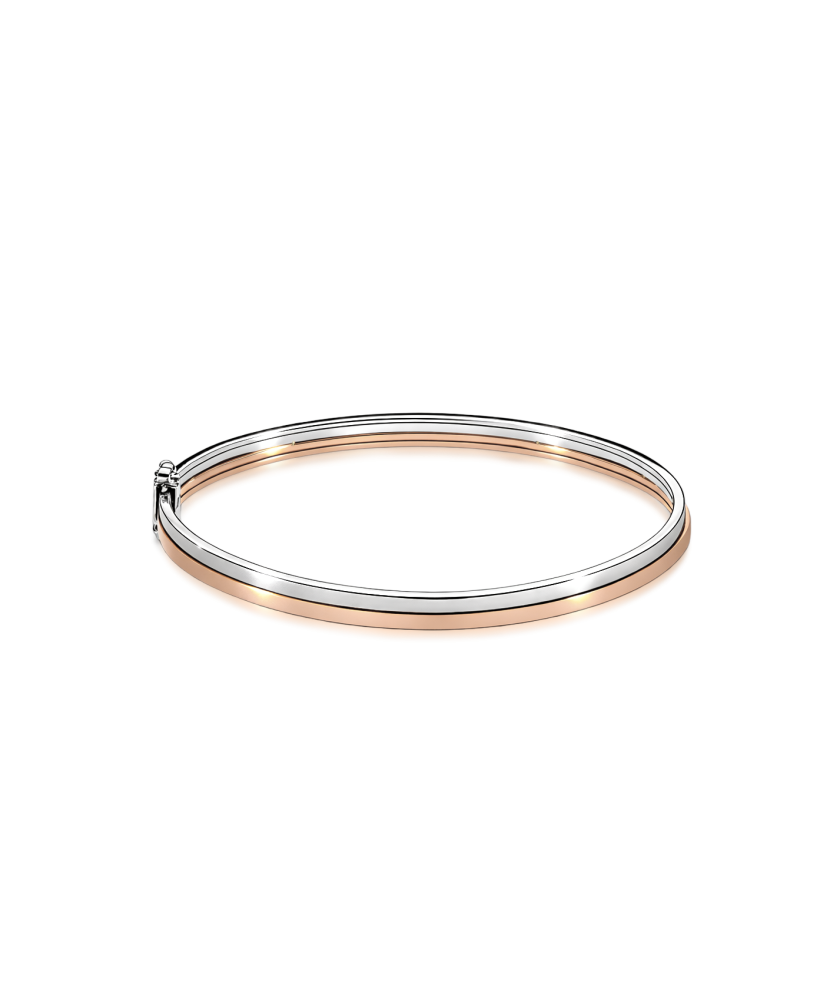 Zelta cieta rokassprādze