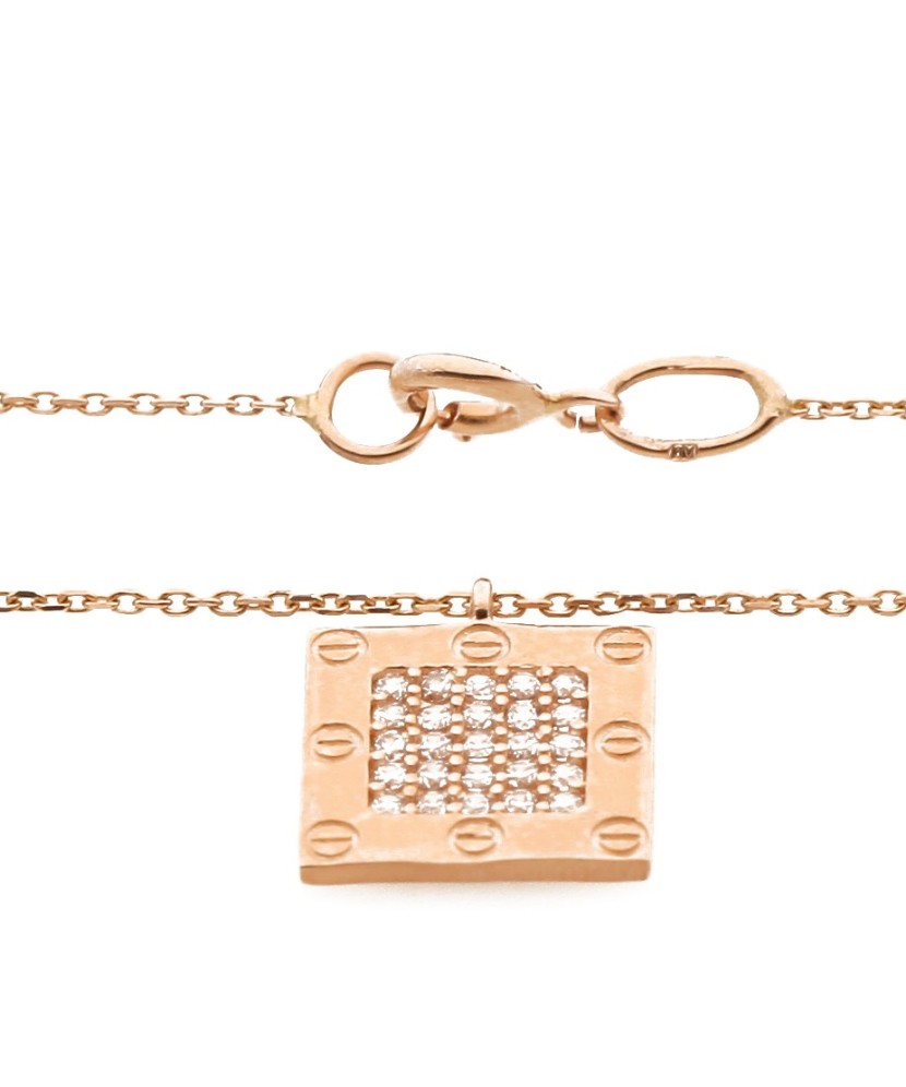 Zelta ķēdīte ar piekariņu - Zelta ķēdītes ar piekariņiem - Goldinga