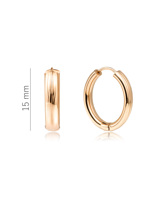 Zelta gravēti auskari