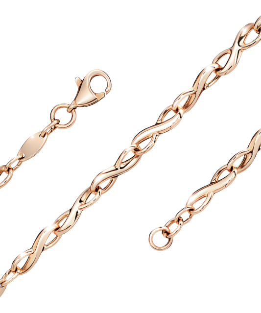 Zelta rokassprādze - Goldinga