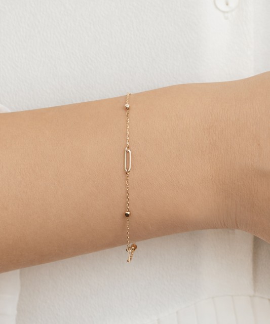 Золотой браслет