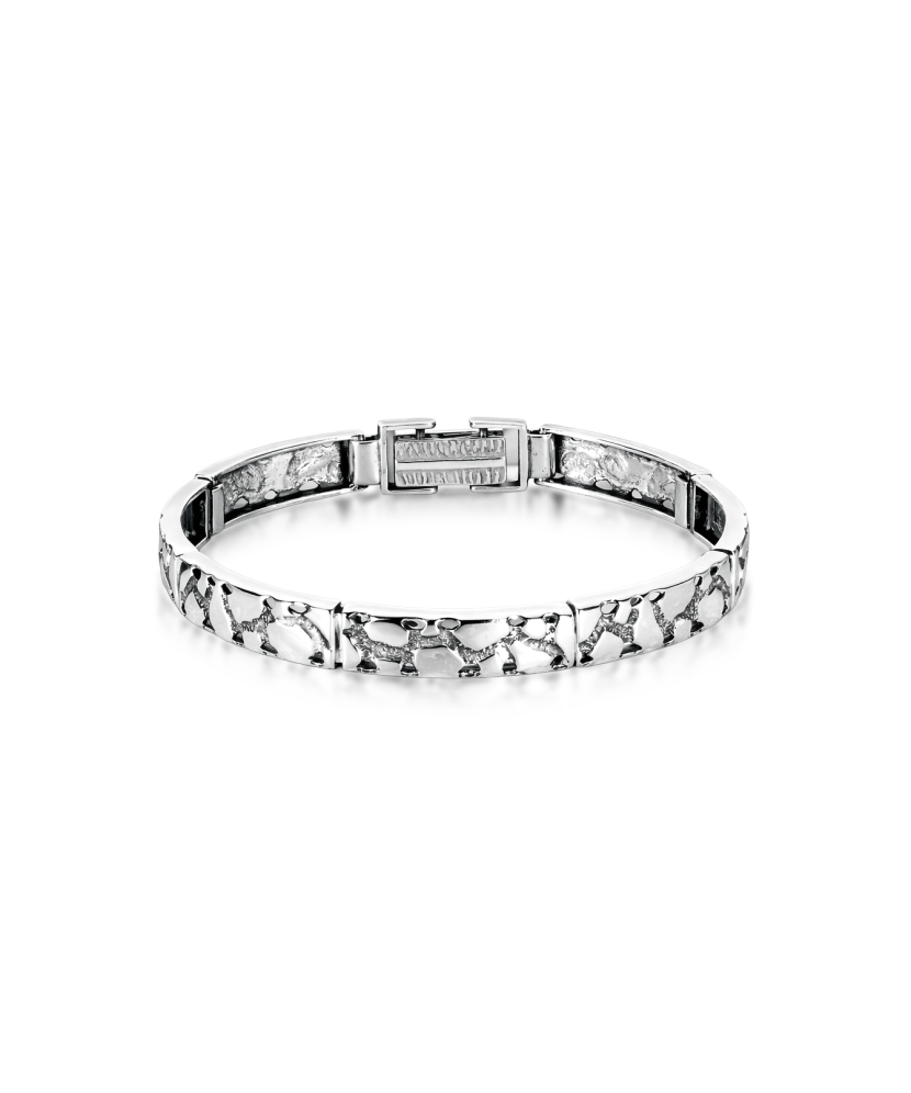 Sudraba rokassprādze - Goldinga