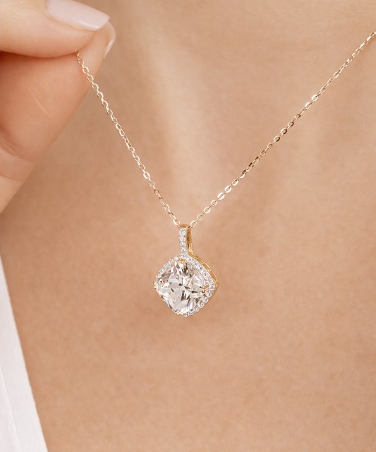 Sudraba auskari ar cirkonijiem