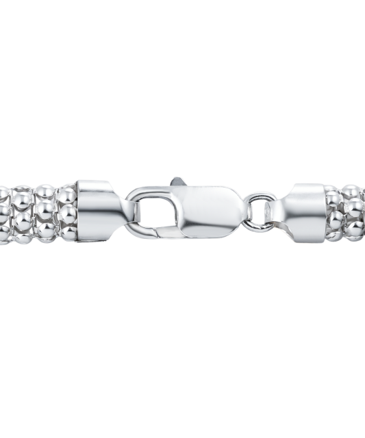 Vīriešu sudraba ķēdīte