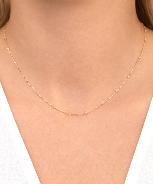 Dzeltenā zelta ķēdīte