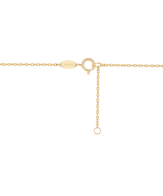 Dzeltenā zelta ķēdīte