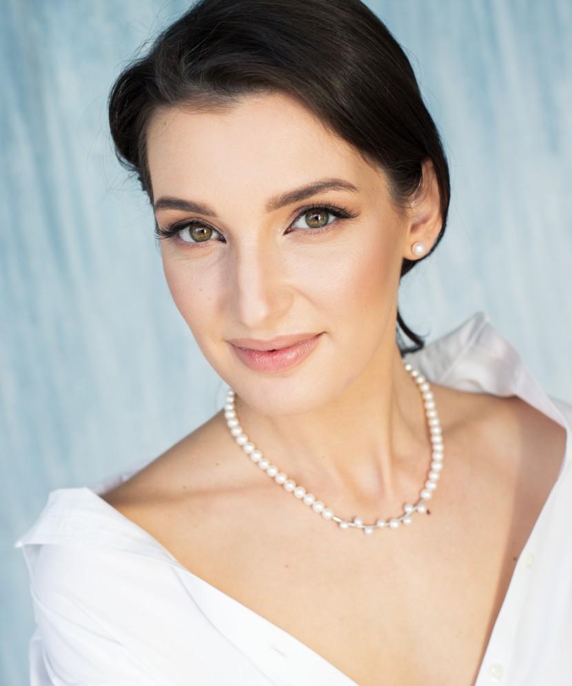 Pērļu Kaklarota Ar Sudrabu