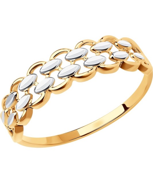 Auksinis žiedas - Auksiniai žiedai - Goldinga