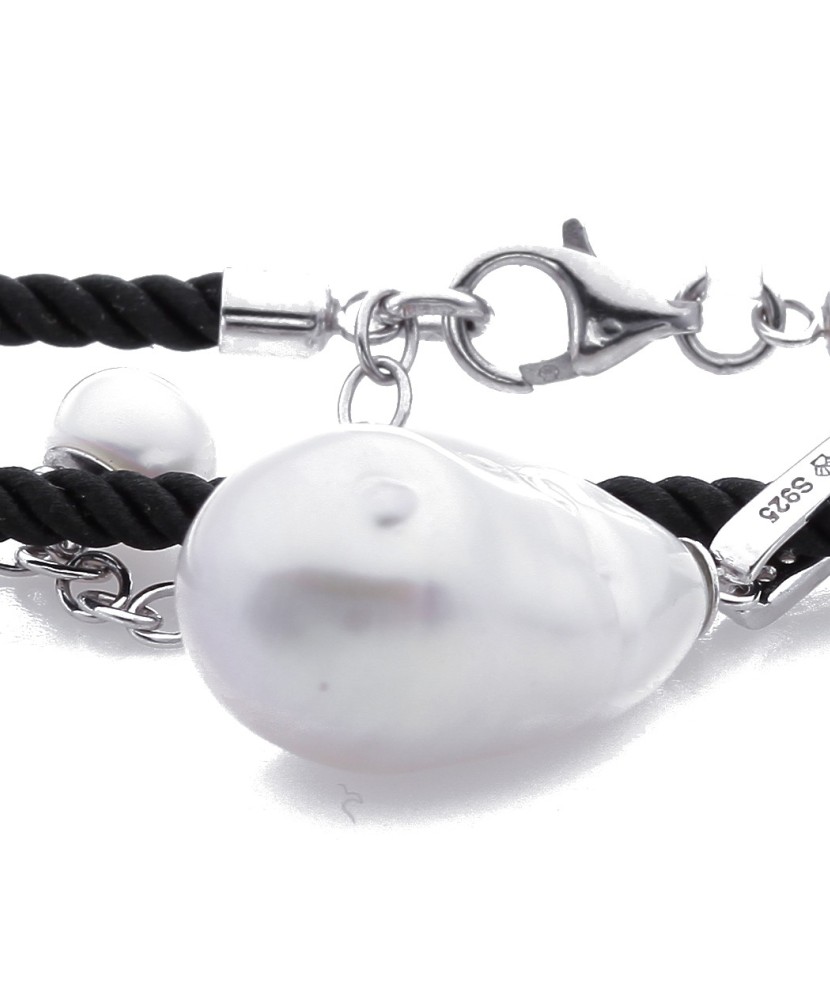 Sudraba ķēdīte ar pērli - Sudraba ķēdītes - Goldinga