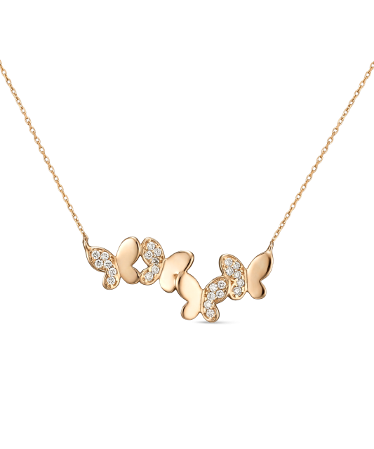 Zelta ķēdīte ar piekariņu - Goldinga