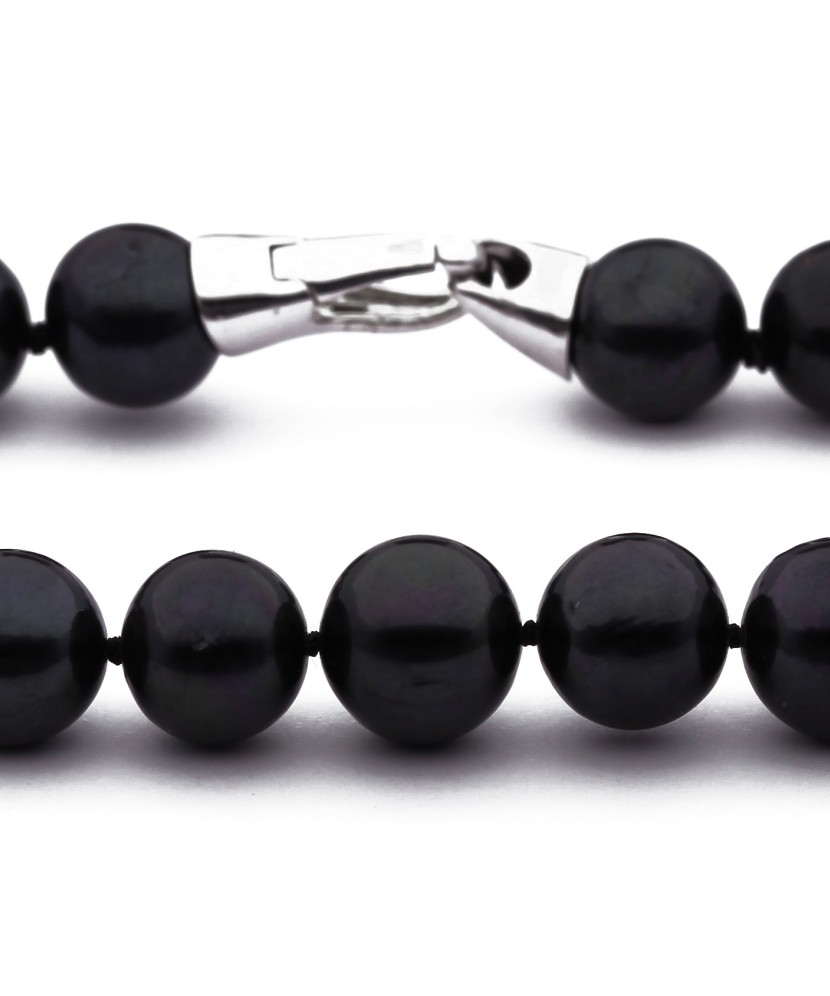 Perlų Vėrinys Su Sidabru - Perlų vėriniai - Goldinga