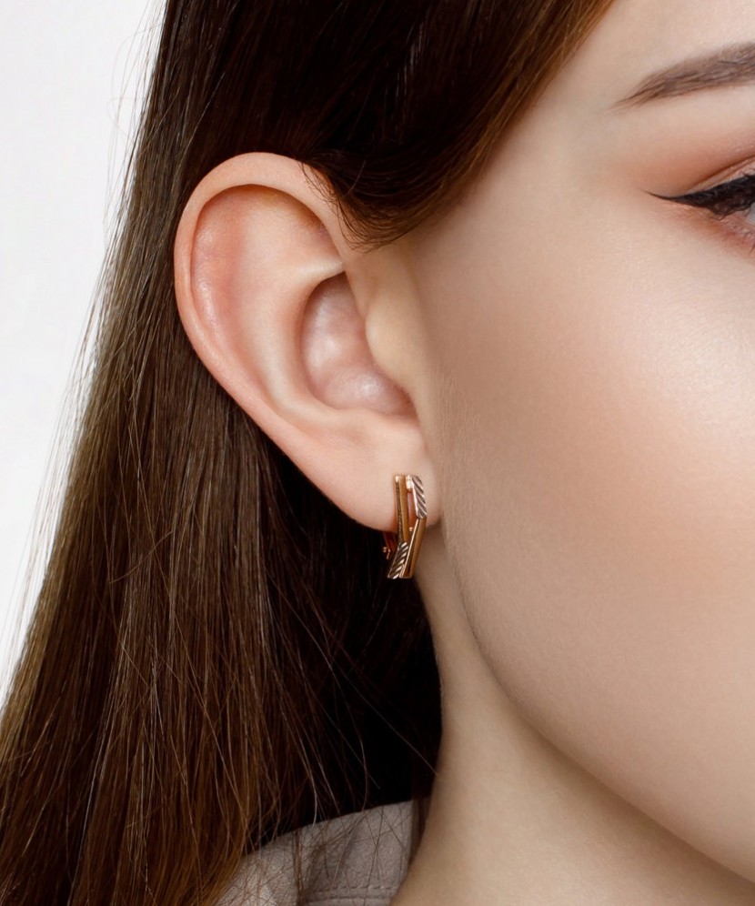 Zelta auskari - Zelta Auskari - Goldinga