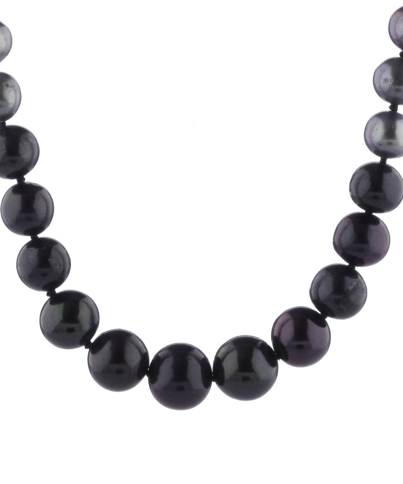 Pērļu Kaklarota Ar Sudrabu - Pērļu kaklarotas - Goldinga