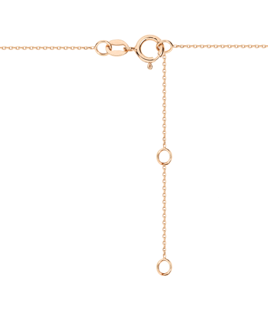 Zelta ķēdīte ar piekariņu