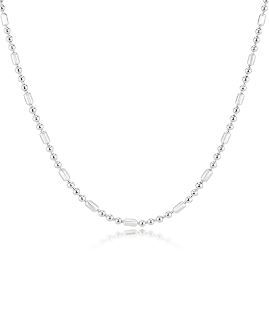 Sudraba Ķēde 0.4mm - Goldinga
